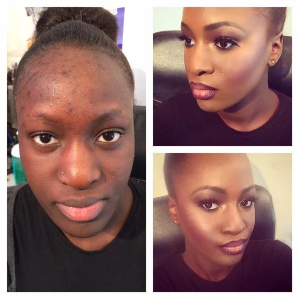 Magischer, perfektionierender Basis-Gesichtsprimer