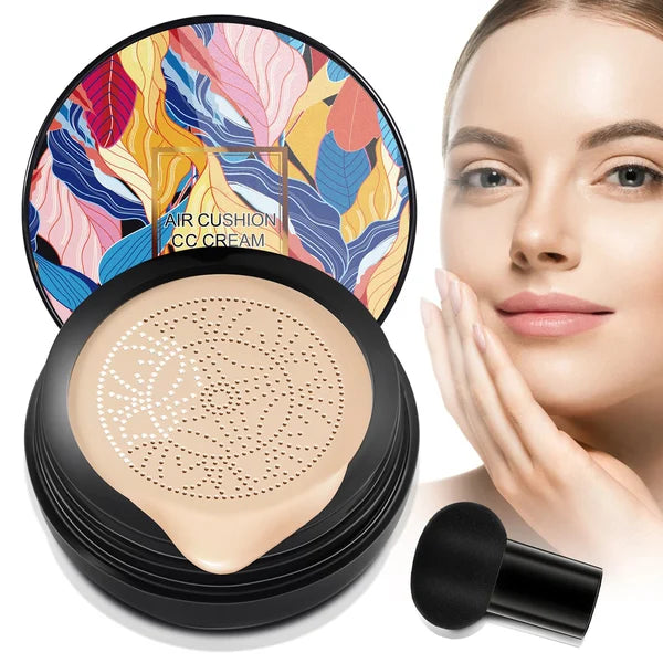 Neue Mushroom Head Air Cushion CC Creme