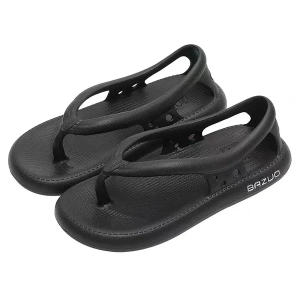 2024 New Style Unisex Ultraleichte rutschfeste Strandhausschuhe