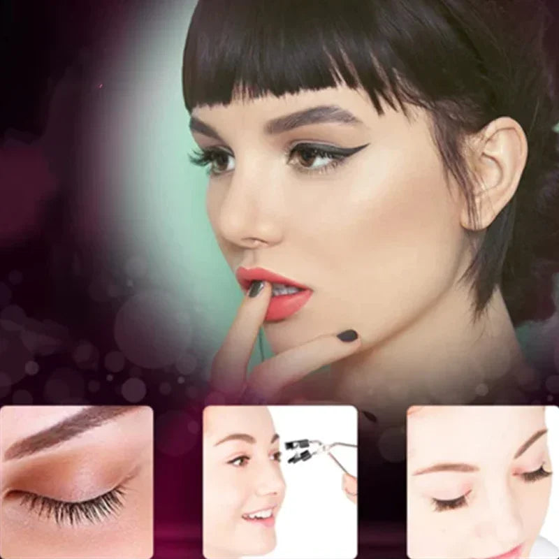 3D-Magnet-Wimpern-Set