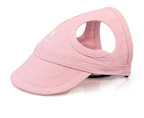 Outdoor-Sonnenschutzhaube für Hunde