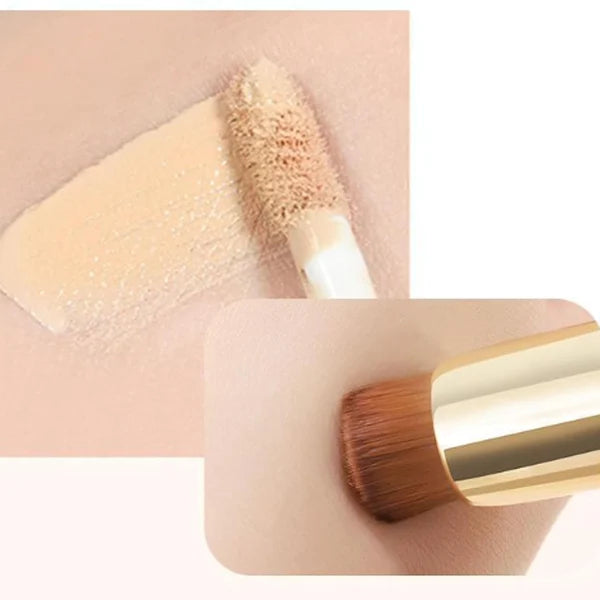 2 in 1 – Foundation + Concealer für makellose Abdeckung