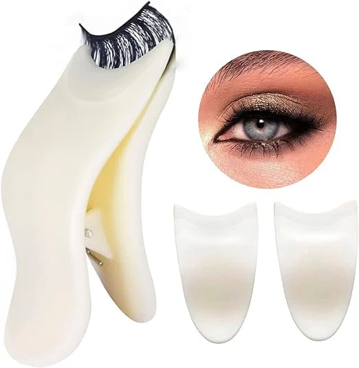 🔥Wiederverwendbare selbstklebende Wimpern