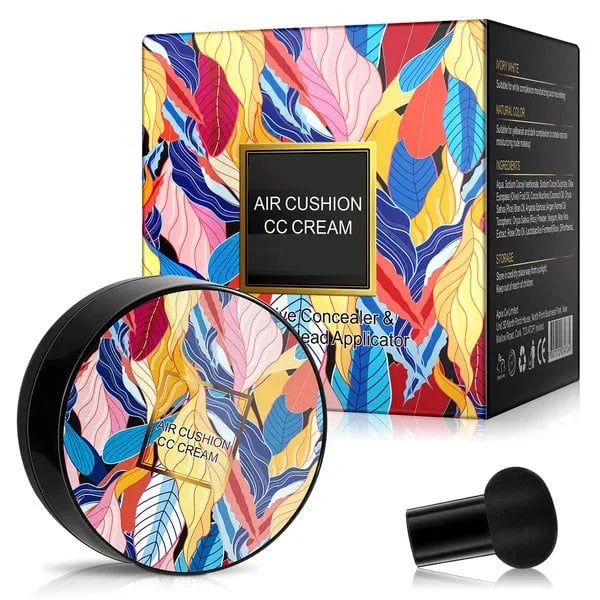 Neue Mushroom Head Air Cushion CC Creme