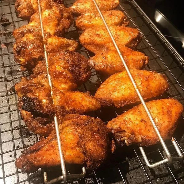 Chicken Wing Grillgabel