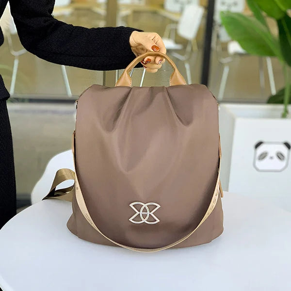 Umhängetasche aus Oxford-Stoff, multifunktionale Tasche