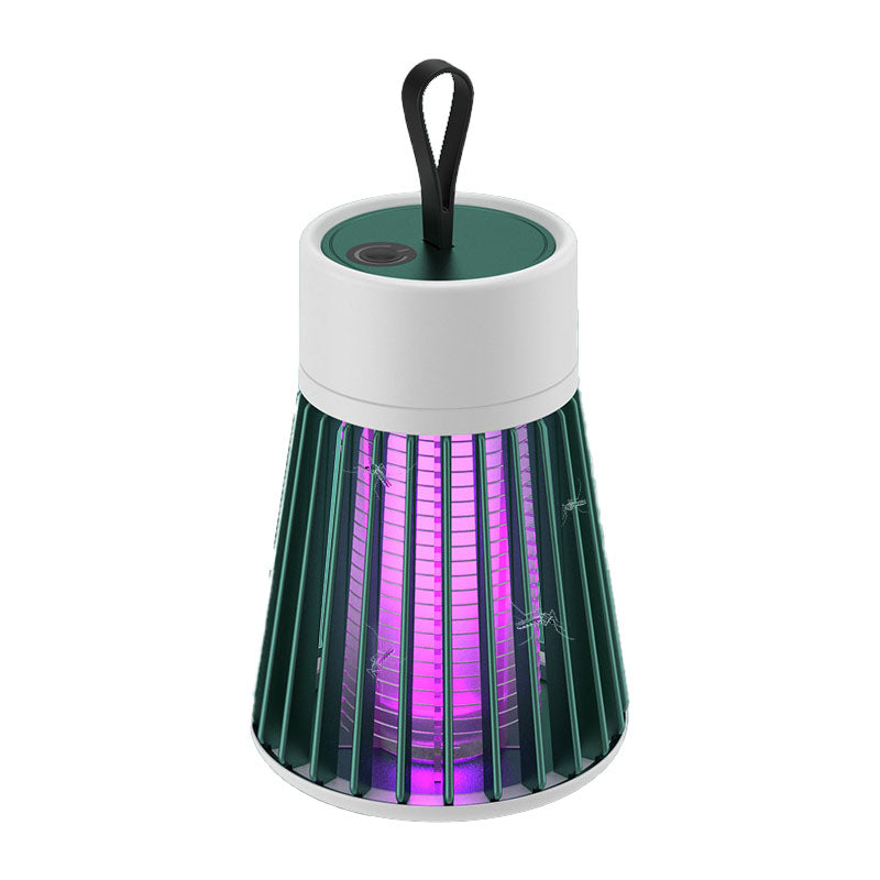 2024 Neuer, verbesserter tragbarer elektrischer Insektenvernichter für Campingmücken
