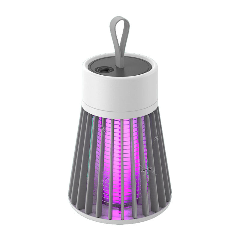 2024 Neuer, verbesserter tragbarer elektrischer Insektenvernichter für Campingmücken