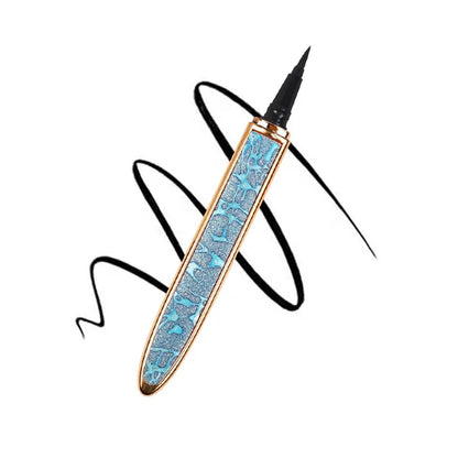 2024 Neuer selbstklebender Eyeliner-Wimpernkleberstift 