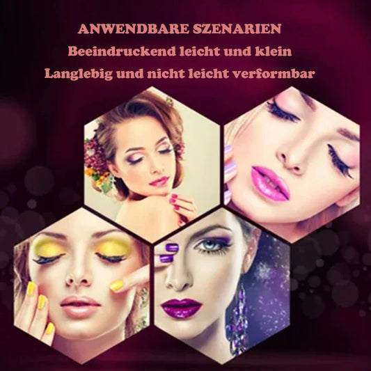 3D-Magnet-Wimpern-Set