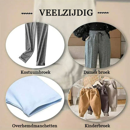 Verkürzt die selbstklebende Hosenmundpaste