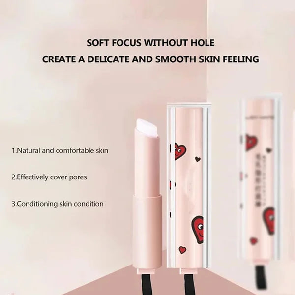 Magic Pore Cleanser Wasserfester Gesichtsgrundierungsstift