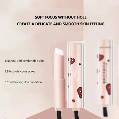 Magic Pore Cleanser Wasserfester Gesichtsgrundierungsstift