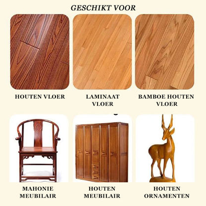 Ätherisches Leder- und Möbelpflegeöl von Wise Owl