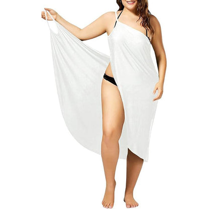 Neues Wickelkleid-Cover-Up für Damen🎁