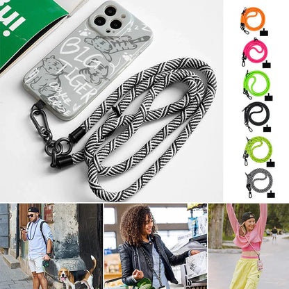 Robustes und langlebiges Anti-Drop-Handykabel 