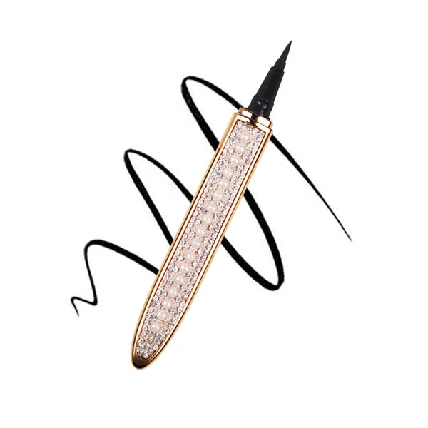 2024 Neuer selbstklebender Eyeliner-Wimpernkleberstift 