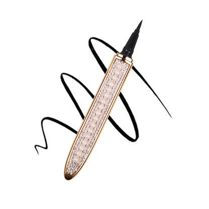 2024 Neuer selbstklebender Eyeliner-Wimpernkleberstift 