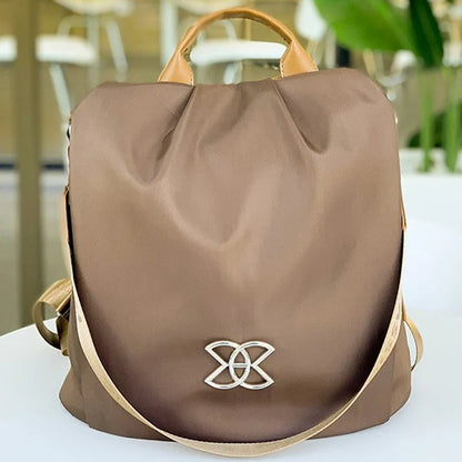 Umhängetasche aus Oxford-Stoff, multifunktionale Tasche