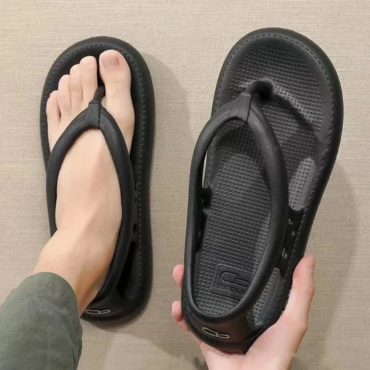 2024 New Style Unisex Ultraleichte rutschfeste Strandhausschuhe 