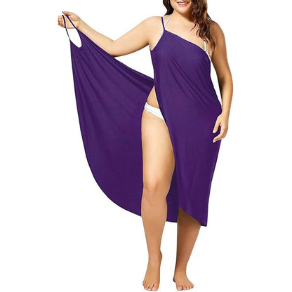 Neues Wickelkleid-Cover-Up für Damen🎁