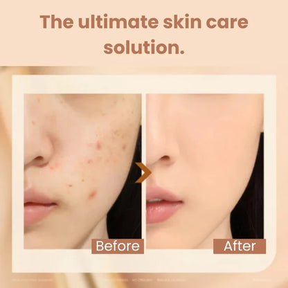 2 in 1 – Foundation + Concealer für makellose Abdeckung