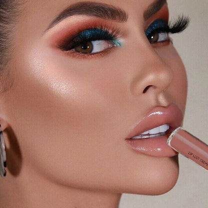 Cremiger wasserfester Lipgloss für Make-up