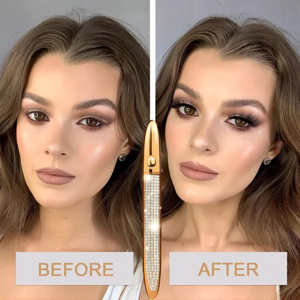 2024 Neuer selbstklebender Eyeliner-Wimpernkleberstift 