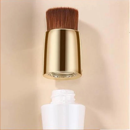 2 in 1 – Foundation + Concealer für makellose Abdeckung