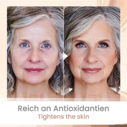 2 in 1 – Foundation + Concealer für makellose Abdeckung