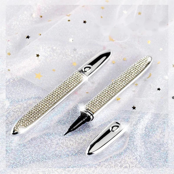 2024 Neuer selbstklebender Eyeliner-Wimpernkleberstift 