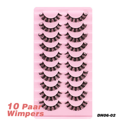 2024 Neuer selbstklebender Eyeliner-Wimpernkleberstift 