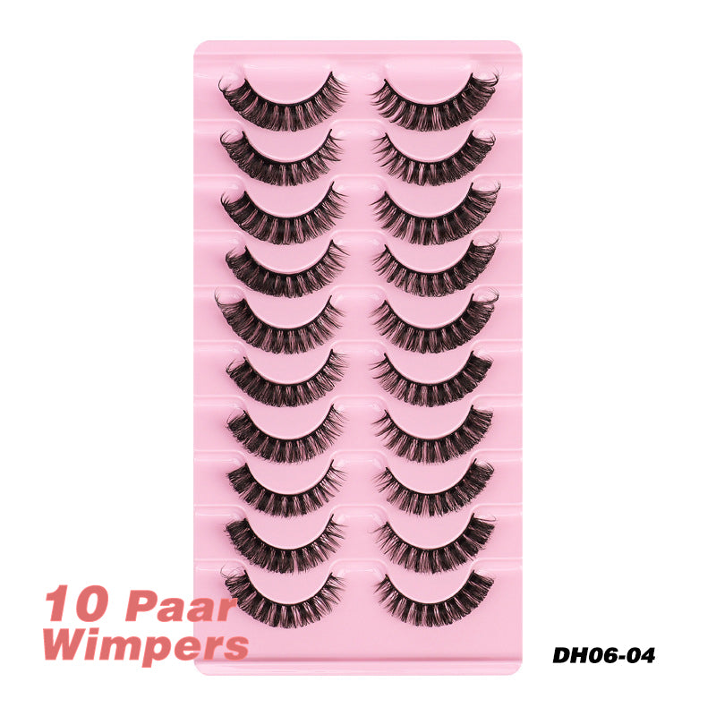 2024 Neuer selbstklebender Eyeliner-Wimpernkleberstift 