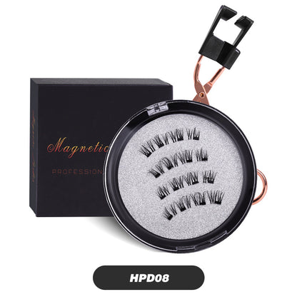 3D-Magnet-Wimpern-Set