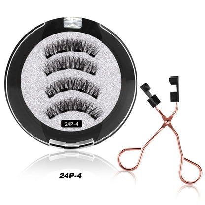 3D-Magnet-Wimpern-Set