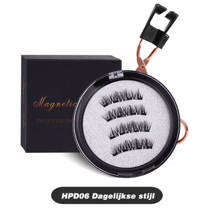 3D-Magnet-Wimpern-Set