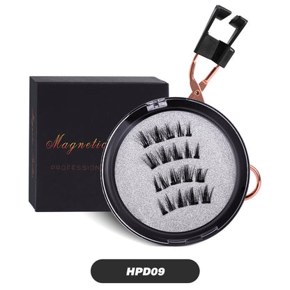 3D-Magnet-Wimpern-Set