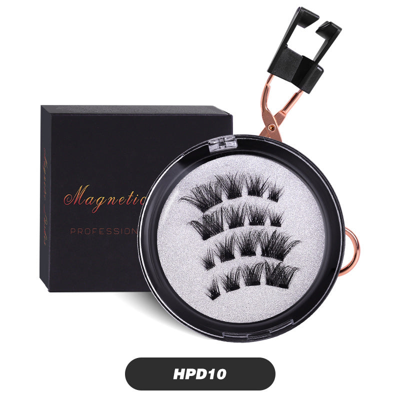 3D-Magnet-Wimpern-Set