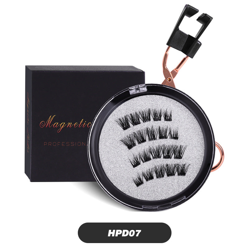 3D-Magnet-Wimpern-Set