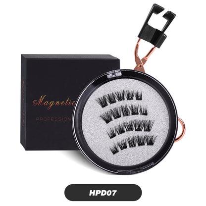 3D-Magnet-Wimpern-Set