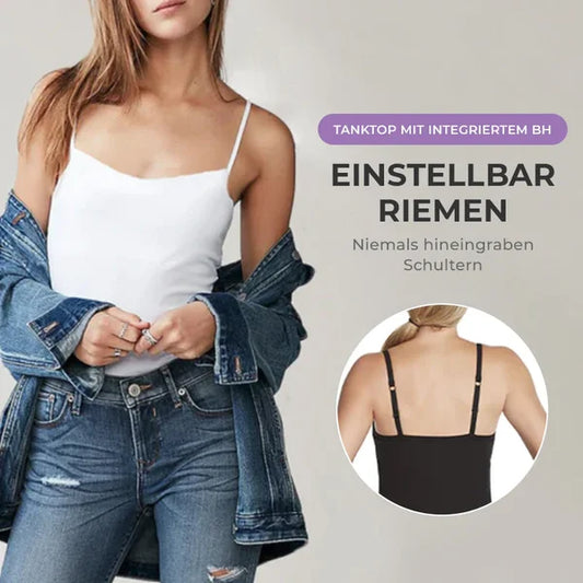 2024 NEUER STIL 2-IN-1 INTEGRIERTER BH-WESTE