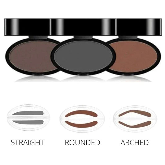 Deluxe Browpro Stempelset