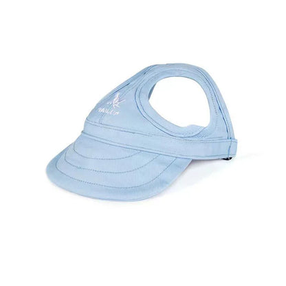 Outdoor-Sonnenschutzhaube für Hunde 