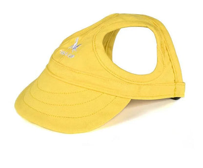 Outdoor-Sonnenschutzhaube für Hunde 