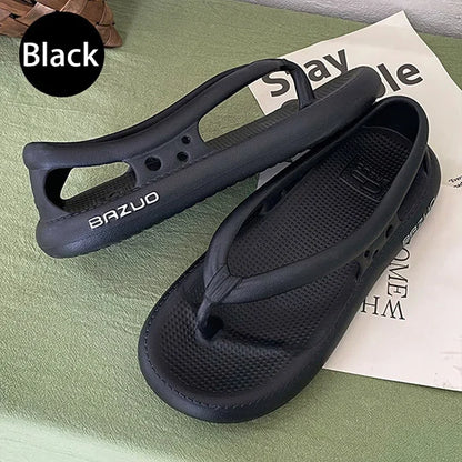 2024 New Style Unisex Ultraleichte rutschfeste Strandhausschuhe 