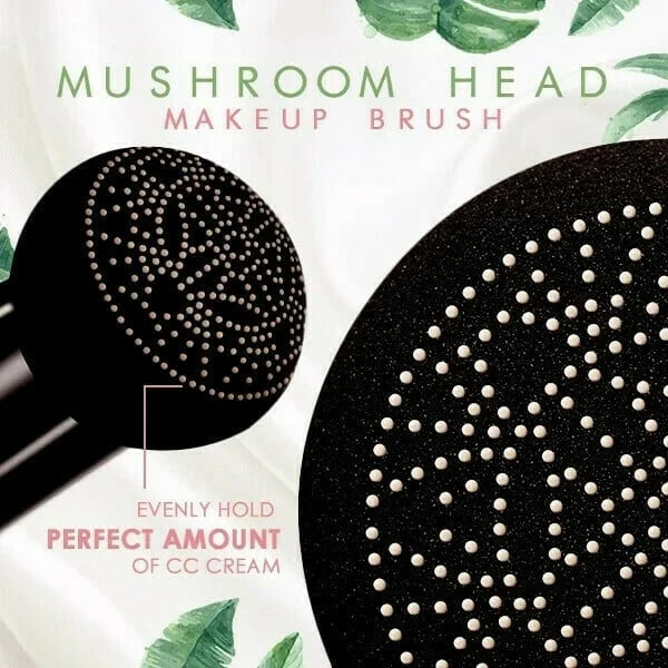 Neue Mushroom Head Air Cushion CC Creme