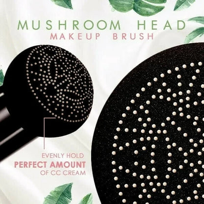 Neue Mushroom Head Air Cushion CC Creme